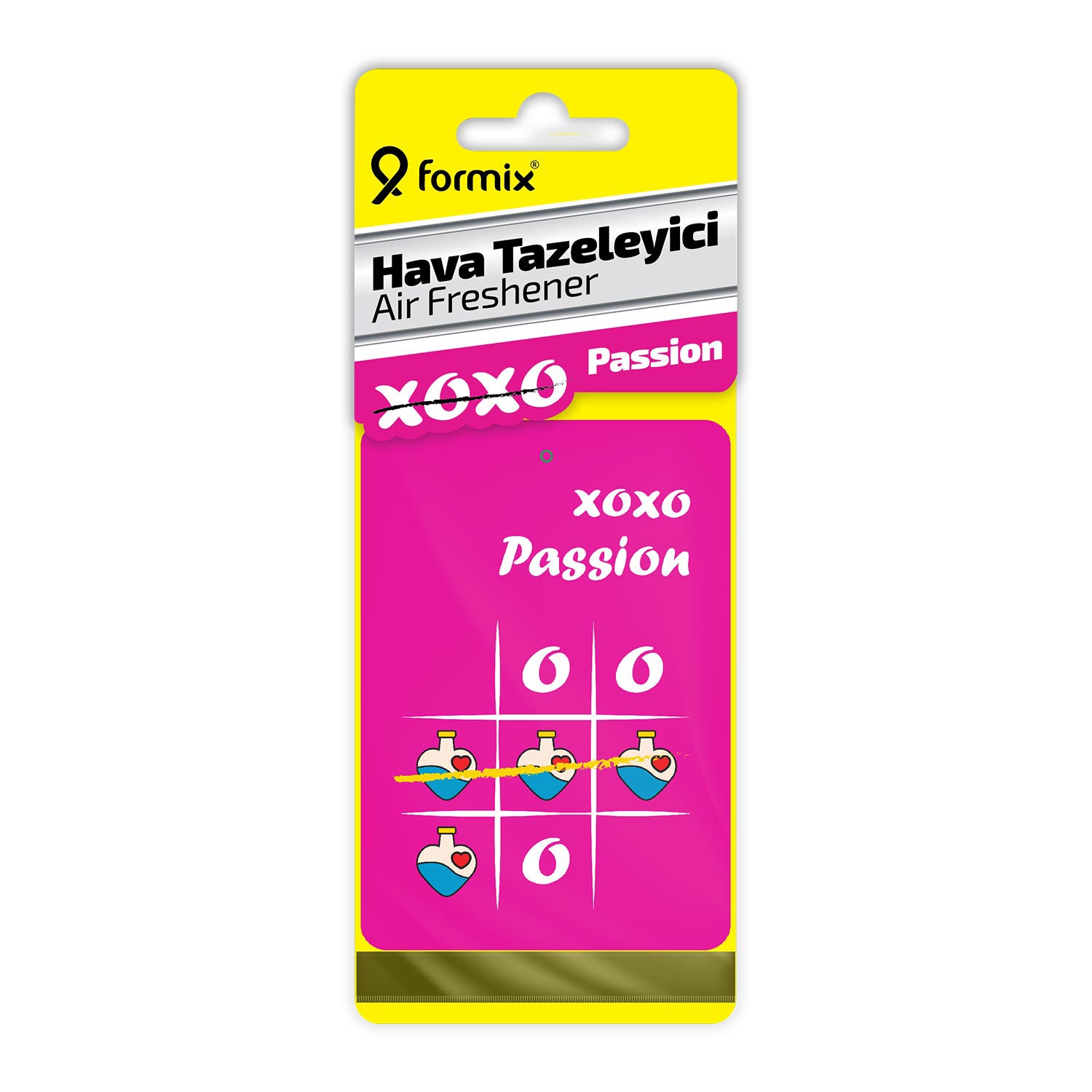 FORMIX PASSION KAGIT KOKU (79671)
